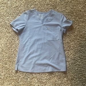 Figs small scrub top